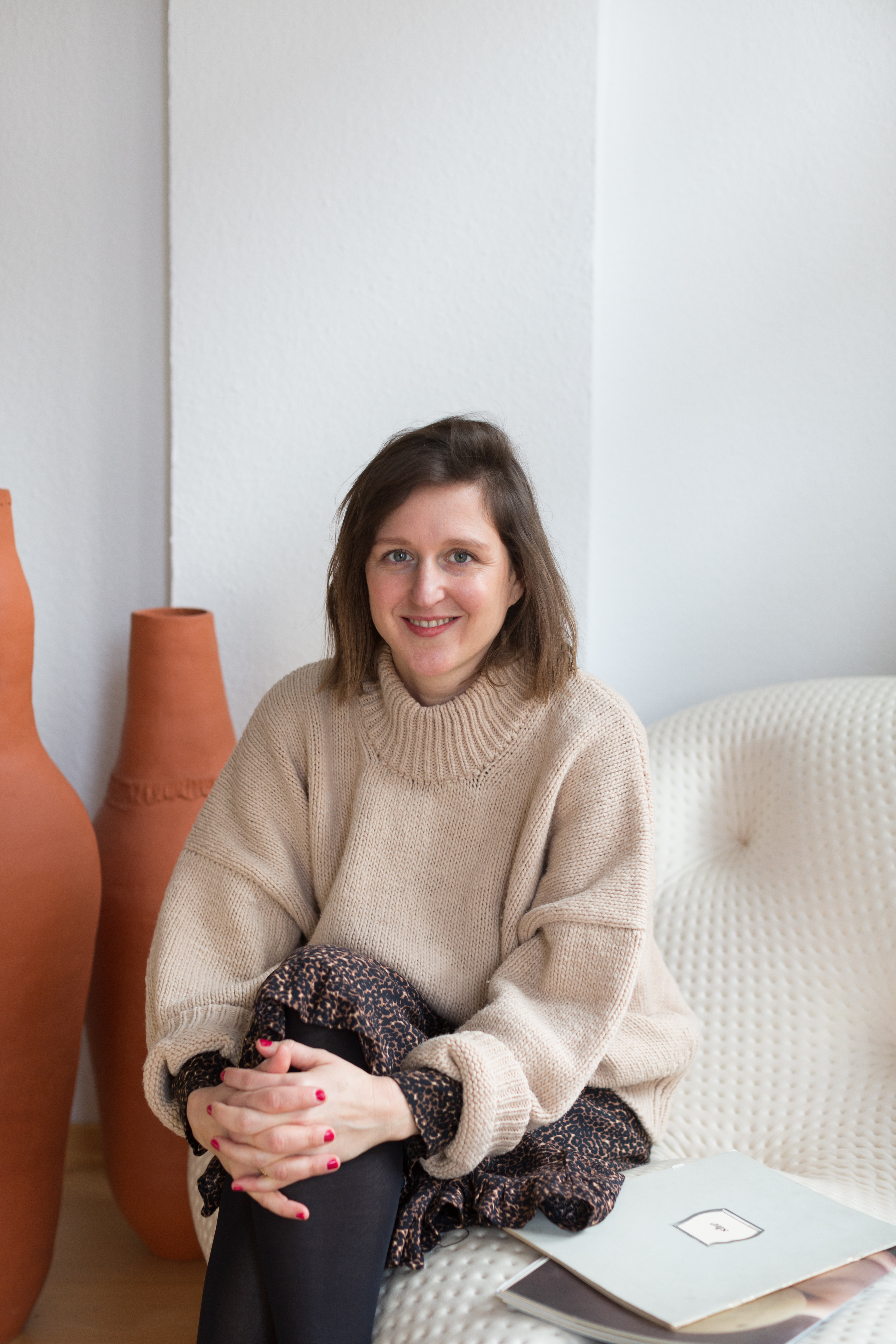 Stefanie Raffelsieper, Heilpraktikerin für Psychotherapie und psychologische Beratung in Berlin